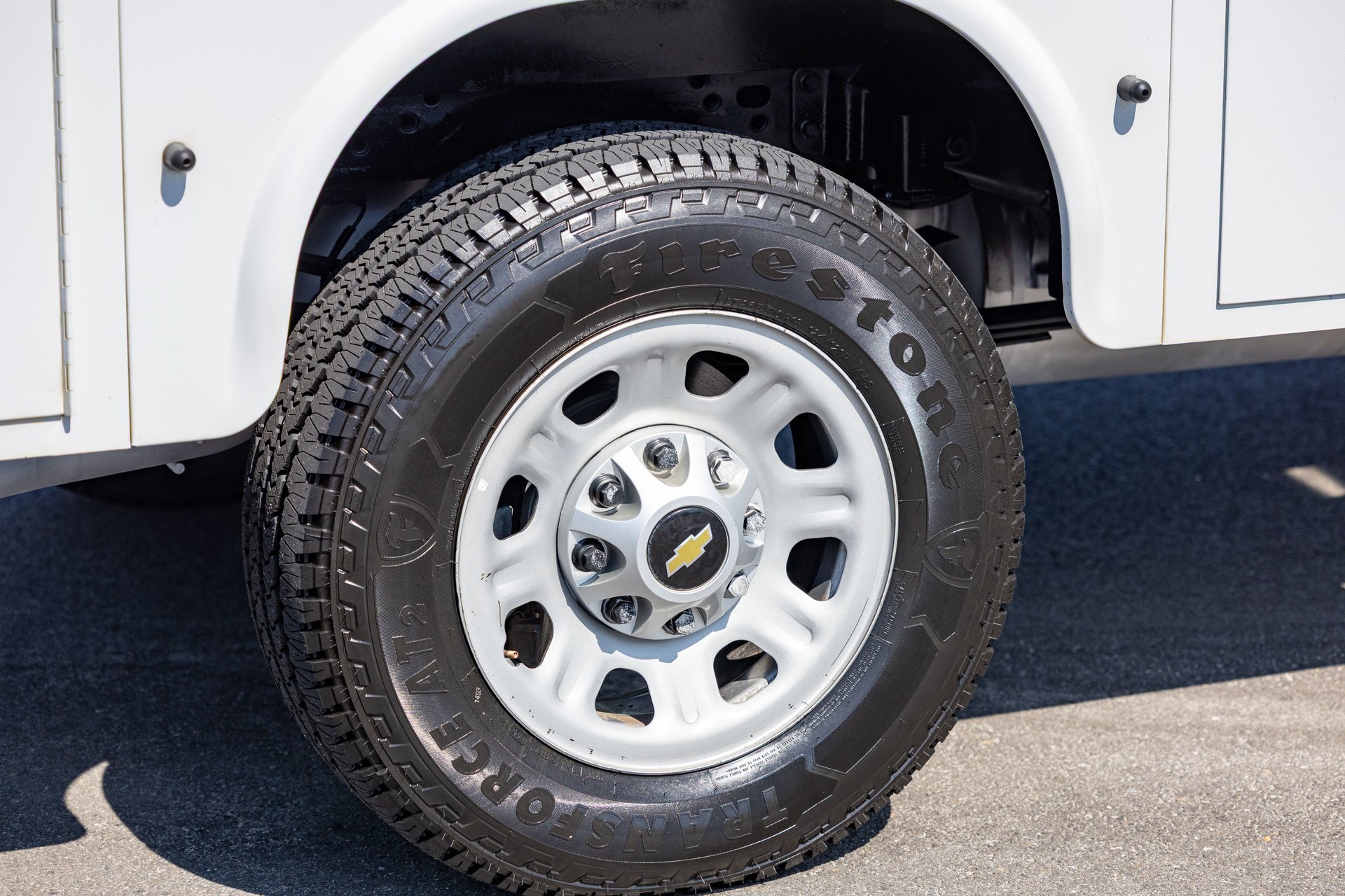 Used 2017 Chevrolet Silverado 3500 W/T RWD image 36