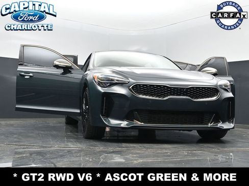 Used 2023 Kia Stinger GT2 RWD image 37