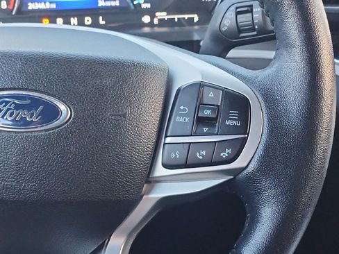 Used 2023 Ford Explorer XLT w/ Equipment Group 202A image 16