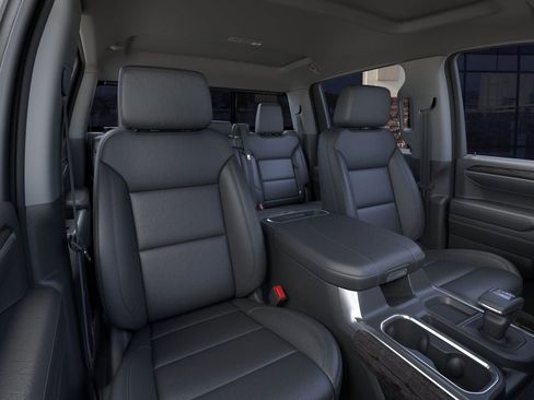 New 2026 Chevrolet Silverado 1500 LTZ AWD/4WD image 16