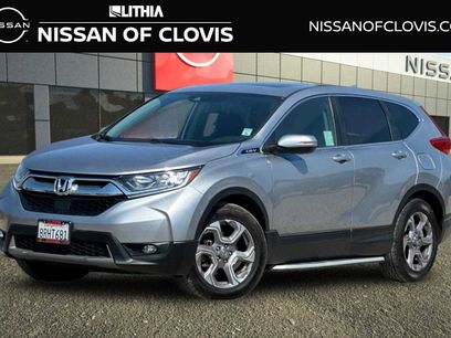 Used 2019 Honda CR-V EX