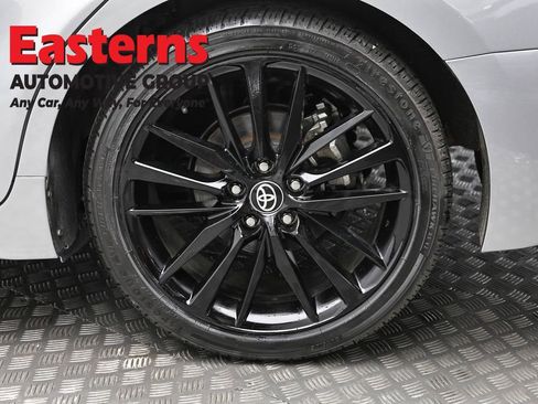 Used 2024 Toyota Camry XSE image 8