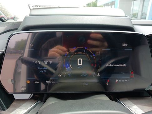 New 2025 Chevrolet Tahoe Premier image 19