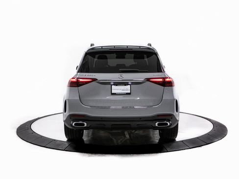 Used 2025 Mercedes-Benz GLE 450e 4MATIC image 6