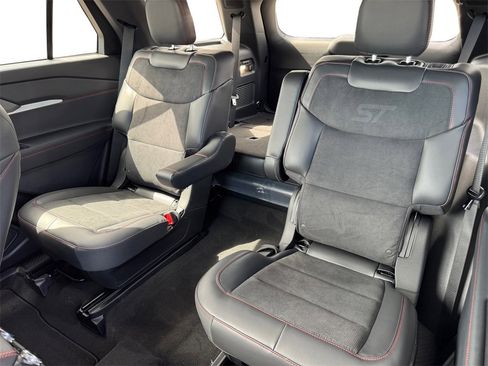 New 2025 Ford Explorer ST w/ Sun And Sound Package image 13