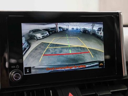 Certified 2024 Toyota RAV4 XLE FWD image 26