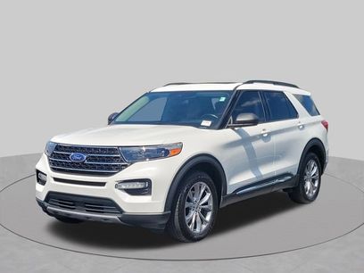 Used 2020 Ford Explorer XLT w/ Equipment Group 202A
