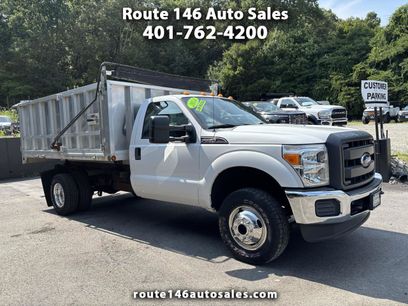Used 2014 Ford F350 XL w/ XL Value Package