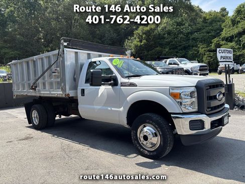 Used 2014 Ford F350 XL w/ XL Value Package AWD/4WD image 1