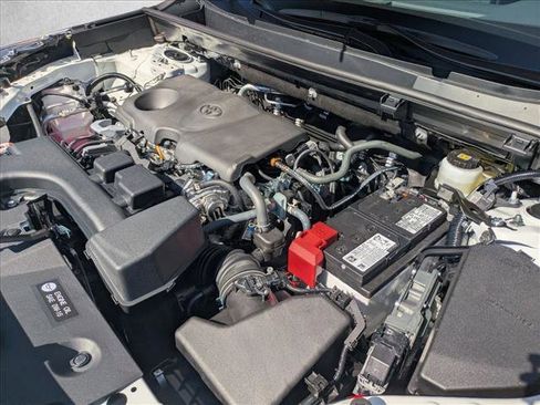 New 2025 Toyota RAV4 LE image 15