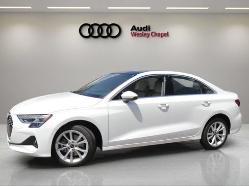 New 2026 Audi A3 2.0T Premium AWD/4WD image 1