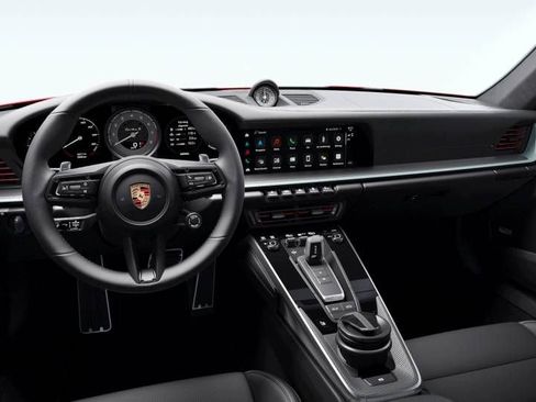 Used 2024 Porsche 911 Turbo S AWD/4WD image 8