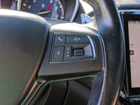 Used 2015 Maserati Ghibli S Q4 image 12