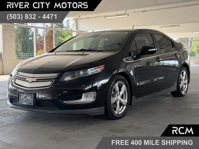 Used 2014 Chevrolet Volt Premium w/ Premium Trim Package