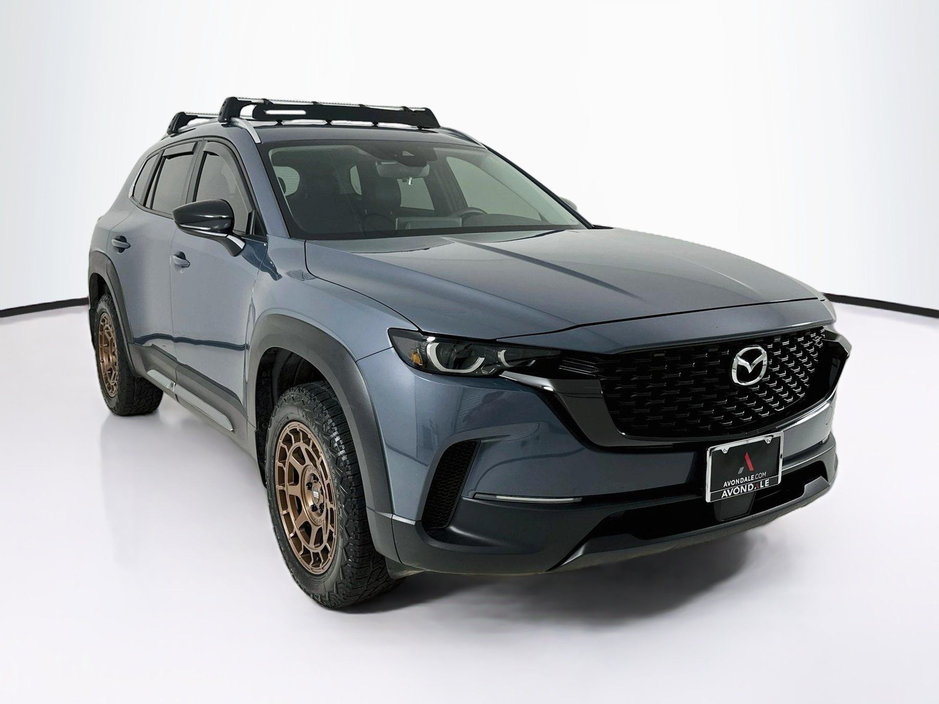 Used 2023 MAZDA CX-50 AWD 2.5 S w/ Accent Package image 1