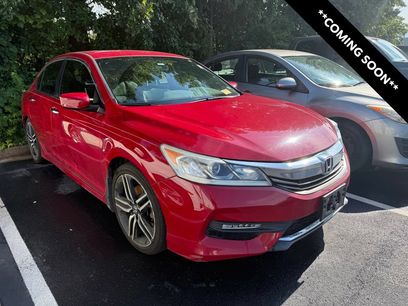 Used 2017 Honda Accord Sport Special Edition