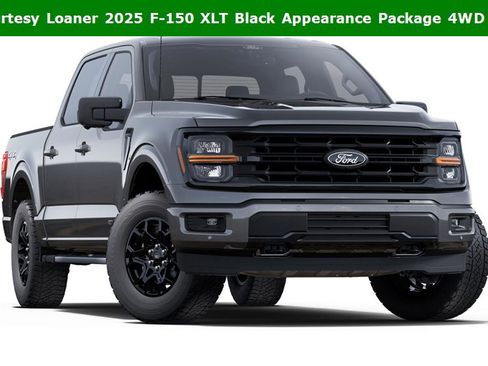 New 2025 Ford F150 XLT w/ Equipment Group 302A MID image 37