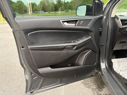 Used 2021 Ford Edge SEL w/ Convenience Package AWD/4WD image 11