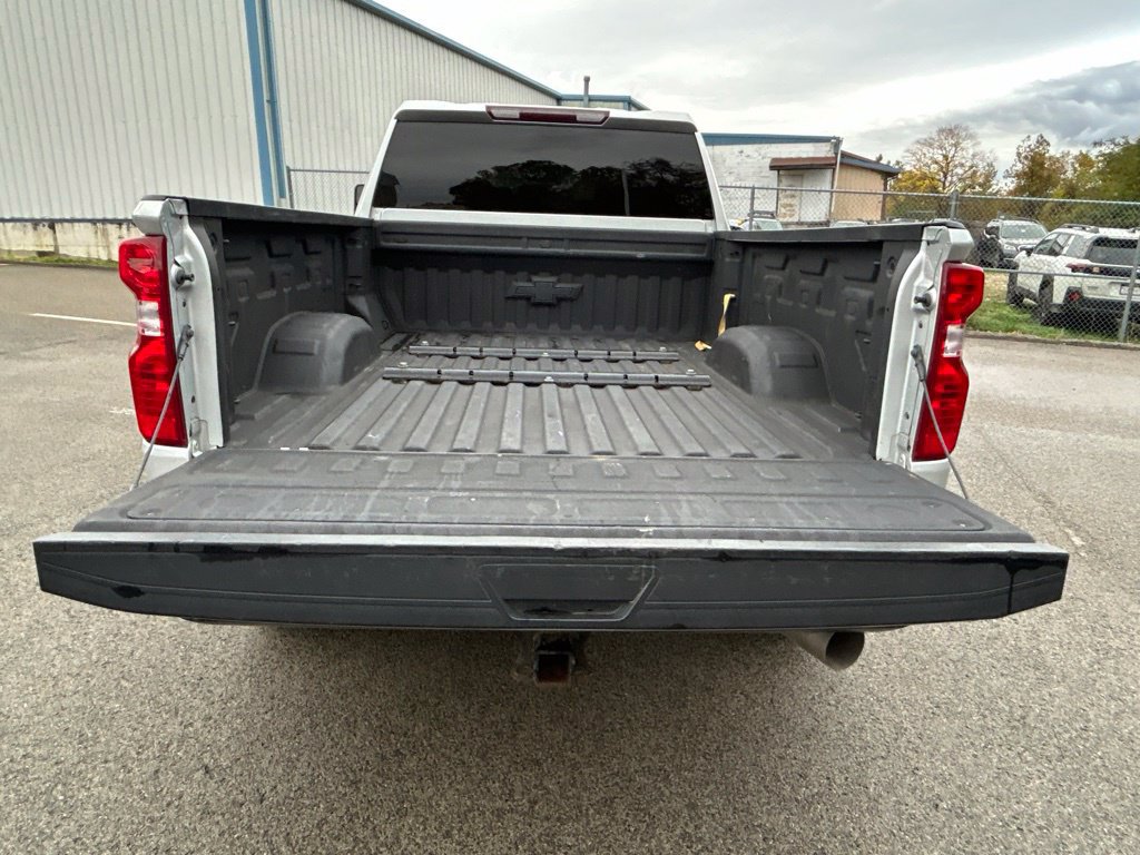 Used 2020 Chevrolet Silverado 2500 W/T w/ WT Convenience Package AWD/4WD image 43