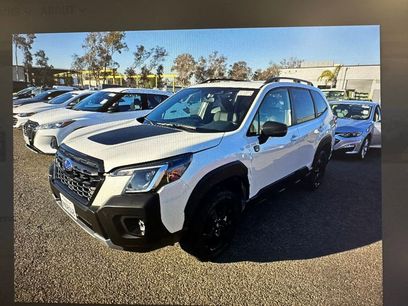 Used 2024 Subaru Forester Wilderness