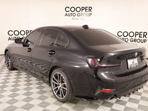 Used 2021 BMW 330i Sedan w/ Convenience Package RWD image 24