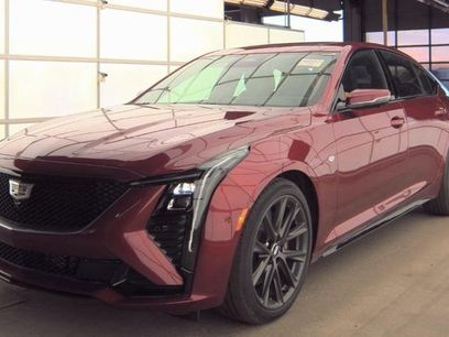 Used 2025 Cadillac CT5 Sport