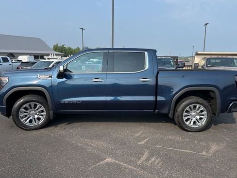 Used 2022 GMC Sierra 1500 Denali w/ Technology Package image 27