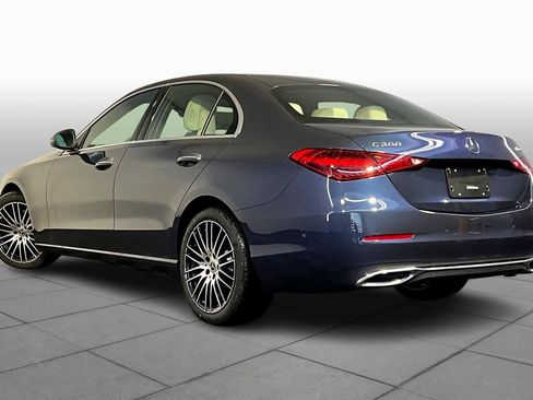 New 2026 Mercedes-Benz C 300 4MATIC Sedan image 3