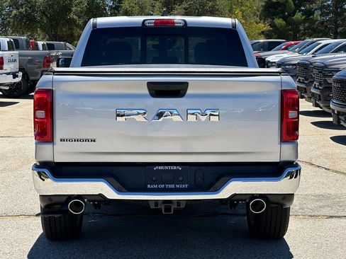 New 2026 RAM 1500 Big Horn RWD image 6