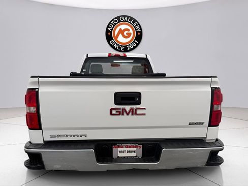 Used 2018 GMC Sierra 1500 2WD Regular Cab w/ Sierra Convenience Package image 4