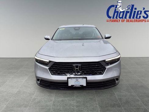 Used 2024 Honda Accord EX image 2