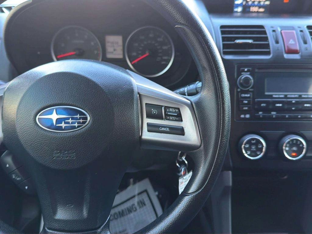 Used 2015 Subaru Forester 2.5i AWD/4WD image 23