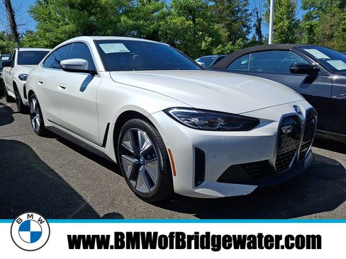 Certified 2024 BMW i4 eDrive35 w/ Premium Package RWD image 1