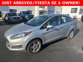 Used 2019 Ford Fiesta SE w/ Cold Weather Package image 1