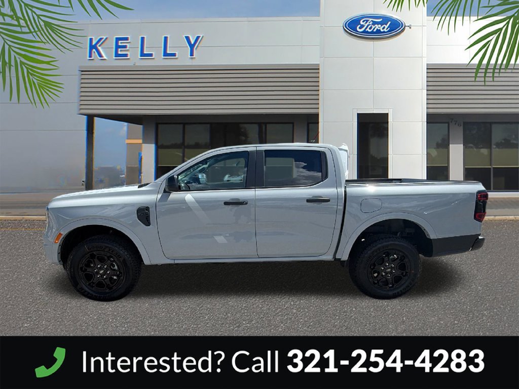 New 2026 Ford Ranger XLT w/ Equipment Group 301A High RWD image 2