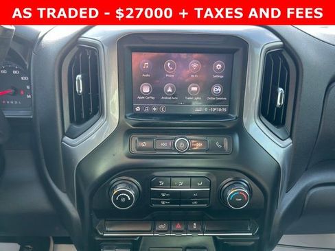 Used 2020 Chevrolet Silverado 2500 Custom w/ Custom Value Package image 22