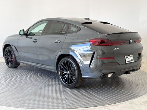 New 2027 BMW X6 xDrive40i AWD/4WD image 3