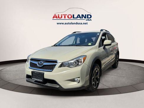 Used 2013 Subaru Crosstrek 2.0i Limited AWD/4WD image 1