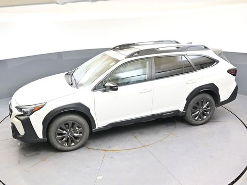 Certified 2025 Subaru Outback Onyx Edition AWD/4WD image 49