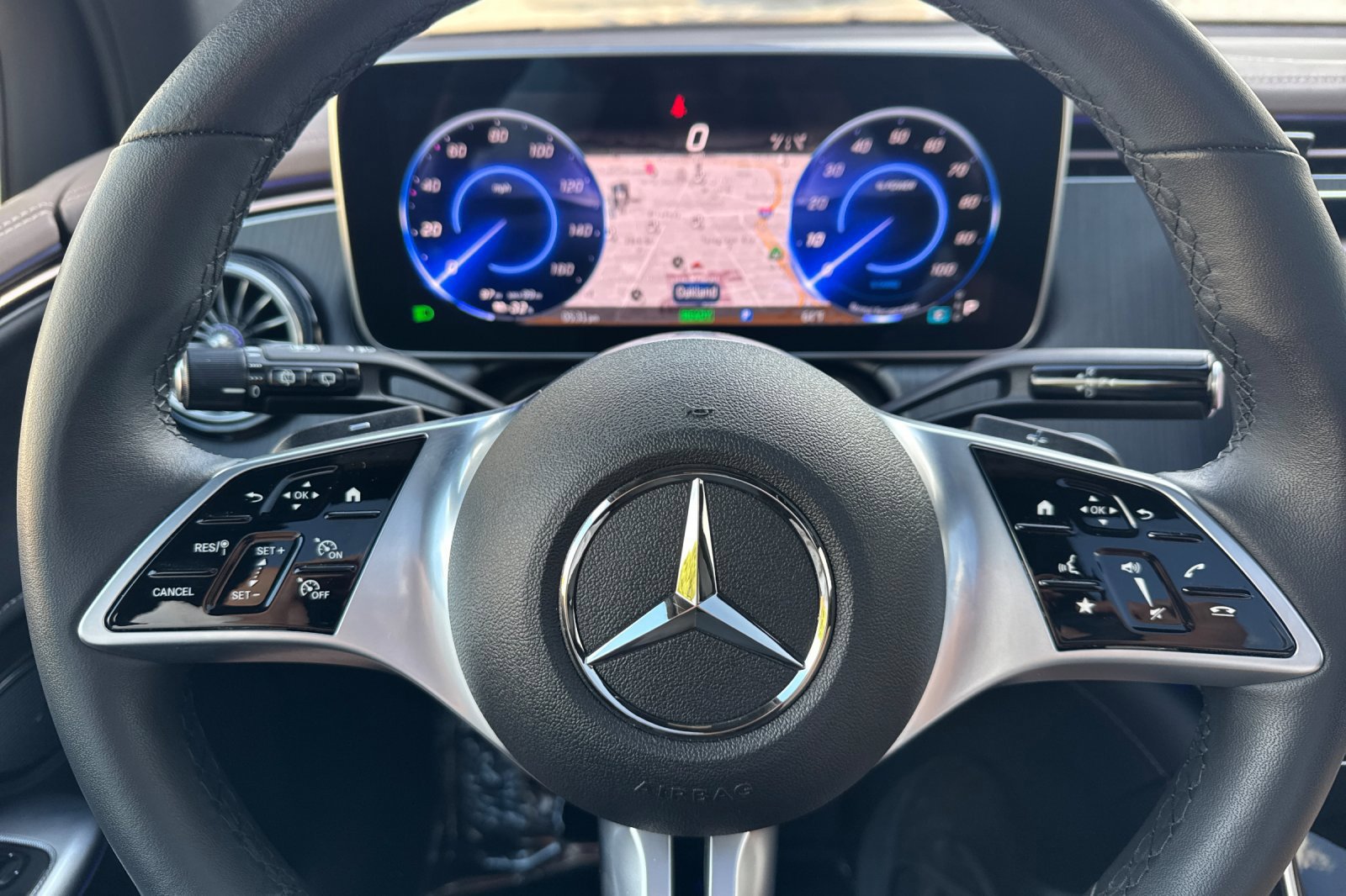 Certified 2026 Mercedes-Benz EQE 320+ SUV image 31