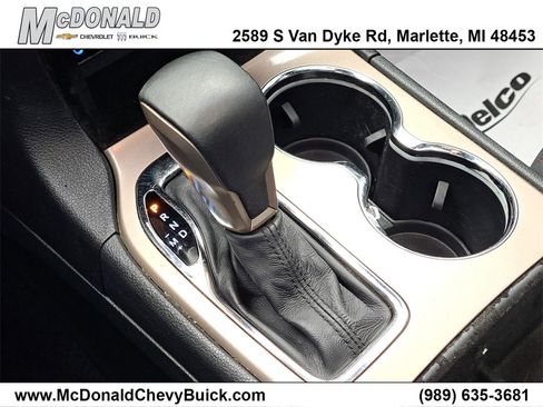 Used 2016 Jeep Grand Cherokee Laredo 75th Anniversary image 17