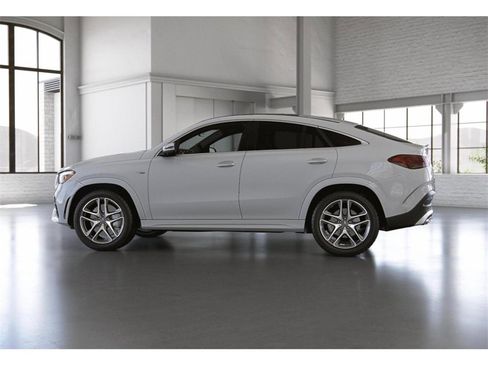 Certified 2023 Mercedes-Benz GLE 53 AMG GLE 53 AMG image 34