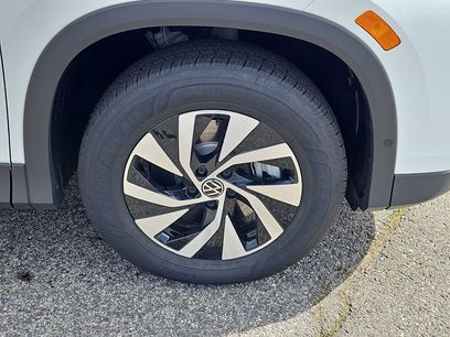 New 2026 Volkswagen Tiguan S