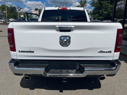 Used 2022 RAM 1500 Laramie AWD/4WD image 25