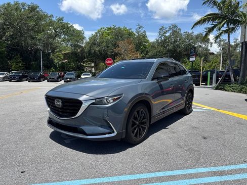 Used 2022 MAZDA CX-9 Carbon Edition AWD/4WD image 11
