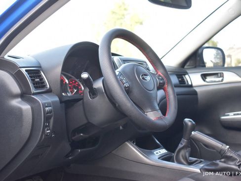 Used 2014 Subaru Impreza WRX Hatchback AWD/4WD image 17