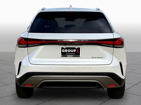 New 2026 Lexus RX 350 Premium Plus image 4