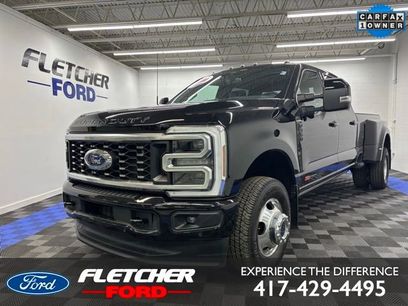 Certified 2026 Ford F350 Platinum