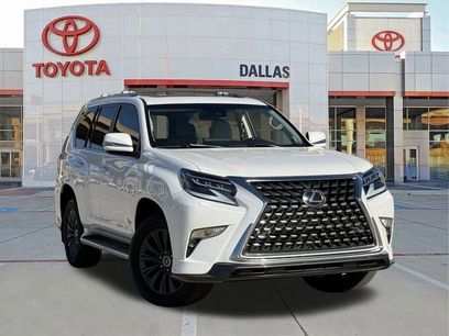 Used 2023 Lexus GX 460 Premium w/ Accessory Package