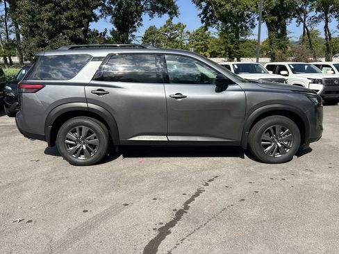 New 2026 Nissan Pathfinder SV w/ Lighting Package FWD image 8